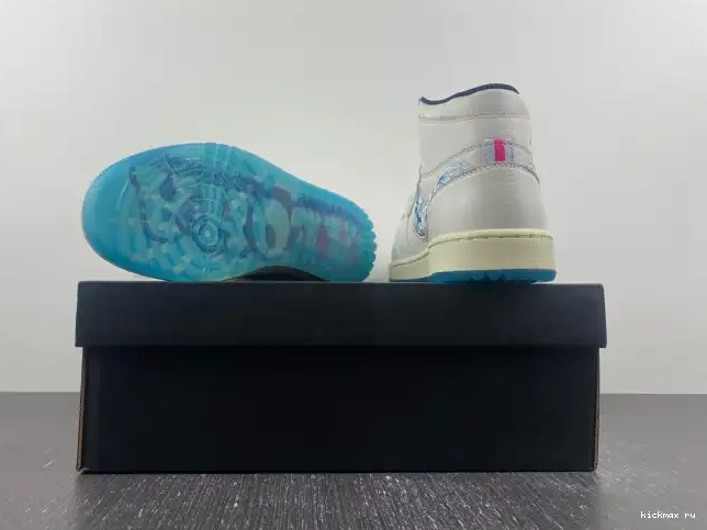Rep Kickmax Golf High Michelle Jordan West Wie Aloha 2 Retro 1 NRG FV3565-100 0408